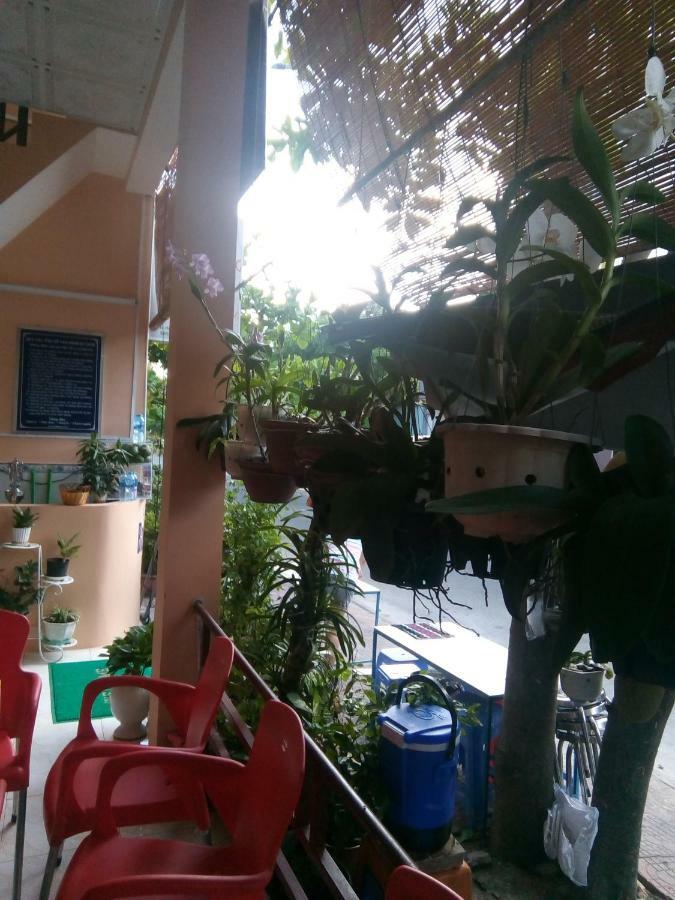 Bao Hoang Homestay Chi Khu Co Ong Buitenkant foto