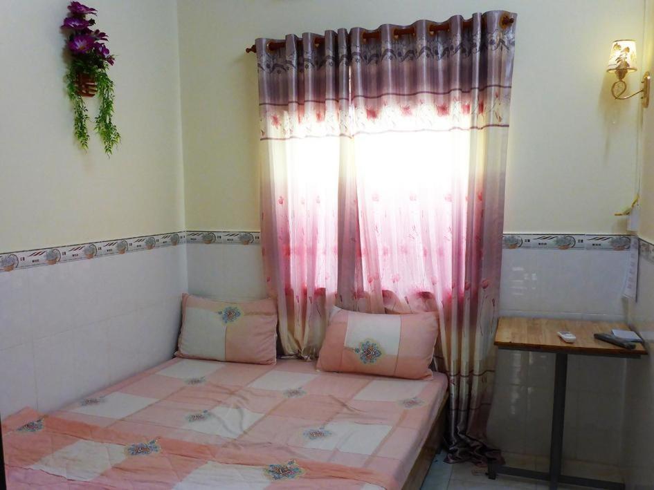 Bao Hoang Homestay Chi Khu Co Ong Buitenkant foto